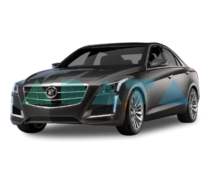 Запчасти Кадиллак CADILLAC на сайте novaparts.com.ua