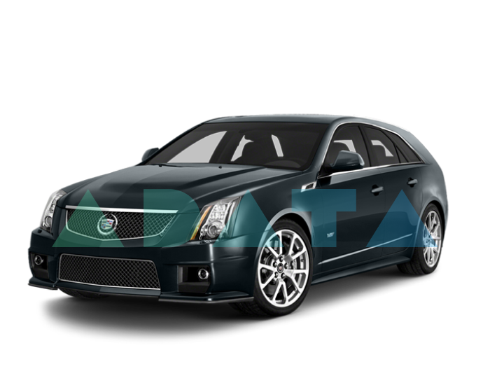 Запчасти Кадиллак CADILLAC на сайте novaparts.com.ua