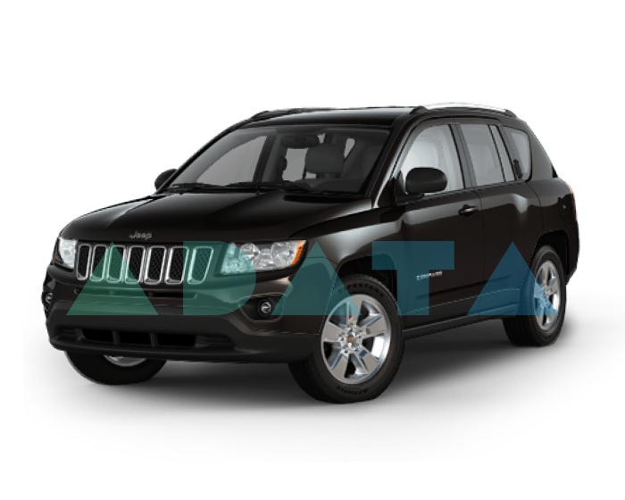 Запчасти Джип JEEP на сайте novaparts.com.ua