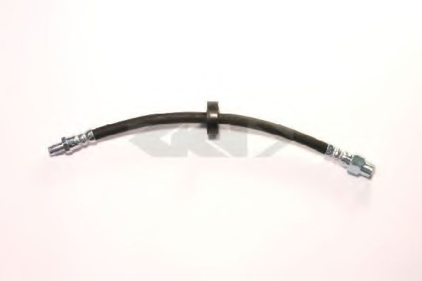 SPIDAN 39018 Тормозной шланг для MERCEDES-BENZ E-CLASS (Мэрcэдэс-бэнз Е класс) SPIDAN 39018 Тормозной шланг для MERCEDES-BENZ E-CLASS (Мэрcэдэс-бэнз Е класс)