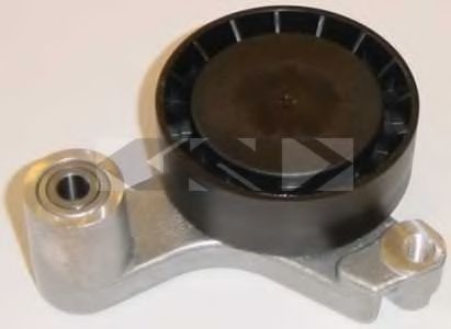 SPIDAN 66008 Паразитный ведущий ролик, поликлиновой ремень для BMW 7 (Бмв 7) SPIDAN 66008 Паразитный ведущий ролик, поликлиновой ремень для BMW 7 (Бмв 7)