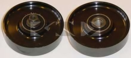 SPIDAN 67627 Паразитный ведущий ролик, поликлиновой ремень для PEUGEOT 605 (Пежо 605) SPIDAN 67627 Паразитный ведущий ролик, поликлиновой ремень для PEUGEOT 605 (Пежо 605)