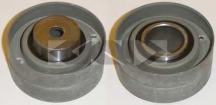 SPIDAN 67631 Паразитный Ведущий ролик, зубчатый ремень для PEUGEOT BOXER (Пежо Боxэр) SPIDAN 67631 Паразитный Ведущий ролик, зубчатый ремень для PEUGEOT BOXER (Пежо Боxэр)