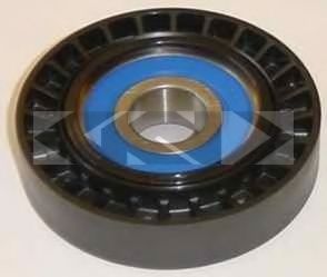 SPIDAN 66856 Паразитный ведущий ролик, поликлиновой ремень для FIAT PUNTO (Фиат Пунто) SPIDAN 66856 Паразитный ведущий ролик, поликлиновой ремень для FIAT PUNTO (Фиат Пунто)