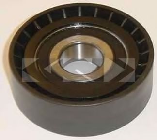 SPIDAN 66251 Паразитный ведущий ролик, поликлиновой ремень для ALFA-ROMEO (Алфа-ромэо) SPIDAN 66251 Паразитный ведущий ролик, поликлиновой ремень для ALFA-ROMEO (Алфа-ромэо)