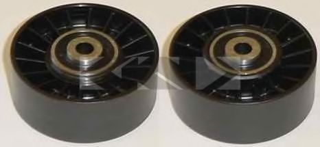 SPIDAN 66434 Паразитный ведущий ролик, поликлиновой ремень для VOLKSWAGEN BORA (Фольксваген Бора) SPIDAN 66434 Паразитный ведущий ролик, поликлиновой ремень для VOLKSWAGEN BORA (Фольксваген Бора)