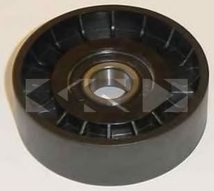 SPIDAN 70119 Паразитный ведущий ролик, поликлиновой ремень для SAAB 900 II (Сааб 900 2) SPIDAN 70119 Паразитный ведущий ролик, поликлиновой ремень для SAAB 900 II (Сааб 900 2)