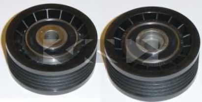 SPIDAN 66569 Паразитный ведущий ролик, поликлиновой ремень для OPEL (Опель) SPIDAN 66569 Паразитный ведущий ролик, поликлиновой ремень для OPEL (Опель)