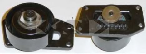 SPIDAN 67640 Паразитный ведущий ролик, поликлиновой ремень для CITROËN XSARA (CитроËн Ксара)