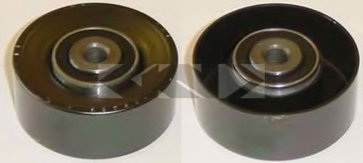 SPIDAN 66961 Паразитный ведущий ролик, поликлиновой ремень для CITROËN XSARA (CитроËн Ксара)