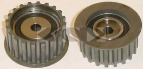 SPIDAN 67714 Паразитный Ведущий ролик, зубчатый ремень для PORSCHE 968 (Порше 968)