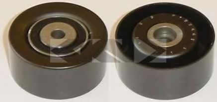 SPIDAN 70271 Паразитный ведущий ролик, поликлиновой ремень для CITROËN C2 (CитроËн C2) SPIDAN 70271 Паразитный ведущий ролик, поликлиновой ремень для CITROËN C2 (CитроËн C2)