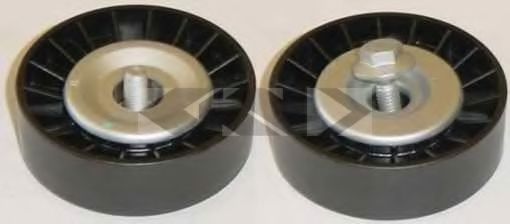 SPIDAN 67407 Паразитный ведущий ролик, поликлиновой ремень для SAAB 900 II (Сааб 900 2) SPIDAN 67407 Паразитный ведущий ролик, поликлиновой ремень для SAAB 900 II (Сааб 900 2)