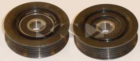 SPIDAN 70346 Паразитный ведущий ролик, поликлиновой ремень для ISUZU TROOPER (Исузу Троопэр)