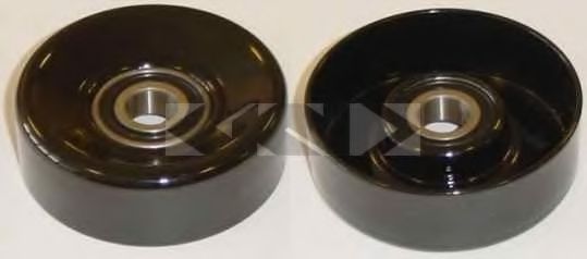 SPIDAN 70400 Паразитный ведущий ролик, поликлиновой ремень для KIA AMANTI (Киа Аманти) SPIDAN 70400 Паразитный ведущий ролик, поликлиновой ремень для KIA AMANTI (Киа Аманти)