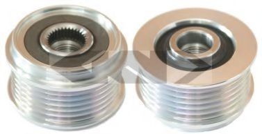 SPIDAN 70405 Механизм свободного хода генератора для VOLVO S60 I (Вольво S60 1) SPIDAN 70405 Механизм свободного хода генератора для VOLVO S60 I (Вольво S60 1)