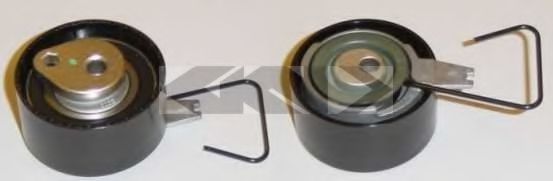 SPIDAN 67137 Натяжной ролик, ремень ГРМ для ROVER 25 (Ровер 25) SPIDAN 67137 Натяжной ролик, ремень ГРМ для ROVER 25 (Ровер 25)