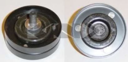 SPIDAN 66350 Паразитный ведущий ролик, поликлиновой ремень для OPEL ZAFIRA B (Опель Зафира б) SPIDAN 66350 Паразитный ведущий ролик, поликлиновой ремень для OPEL ZAFIRA B (Опель Зафира б)
