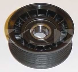 SPIDAN 70434 Паразитный ведущий ролик, поликлиновой ремень для VOLVO V50 (Вольво V50) SPIDAN 70434 Паразитный ведущий ролик, поликлиновой ремень для VOLVO V50 (Вольво V50)