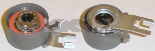 SPIDAN 67506 Натяжной ролик, ремень ГРМ для VOLVO V70 III (Вольво V70 3) SPIDAN 67506 Натяжной ролик, ремень ГРМ для VOLVO V70 III (Вольво V70 3)