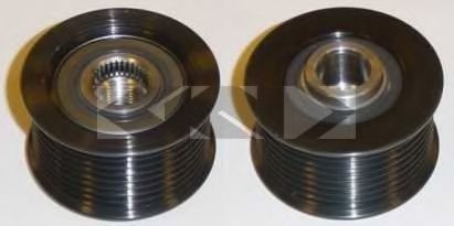 SPIDAN 68057 Механизм свободного хода генератора для MAZDA PREMACY (Мазда Premacy) SPIDAN 68057 Механизм свободного хода генератора для MAZDA PREMACY (Мазда Premacy)
