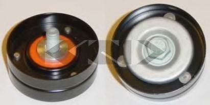 SPIDAN 69615 Паразитный ведущий ролик, поликлиновой ремень для JEEP WRANGLER II (Джип Вранглэр 2) SPIDAN 69615 Паразитный ведущий ролик, поликлиновой ремень для JEEP WRANGLER II (Джип Вранглэр 2)