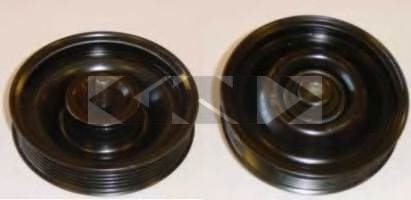 SPIDAN 70461 Паразитный ведущий ролик, поликлиновой ремень для HYUNDAI CLICK (Хендай Cлиcк) SPIDAN 70461 Паразитный ведущий ролик, поликлиновой ремень для HYUNDAI CLICK (Хендай Cлиcк)