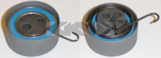 SPIDAN 66344 Натяжной ролик, ремень ГРМ для OPEL MERIVA B (Опель Мерива б) SPIDAN 66344 Натяжной ролик, ремень ГРМ для OPEL MERIVA B (Опель Мерива б)