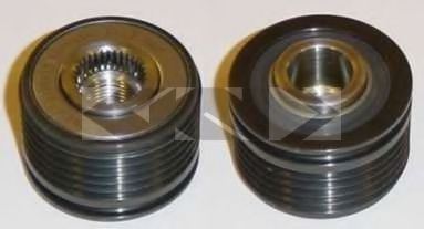 SPIDAN 70475 Механизм свободного хода генератора для MERCEDES-BENZ VANEO (Мэрcэдэс-бэнз Vанэо) SPIDAN 70475 Механизм свободного хода генератора для MERCEDES-BENZ VANEO (Мэрcэдэс-бэнз Vанэо)