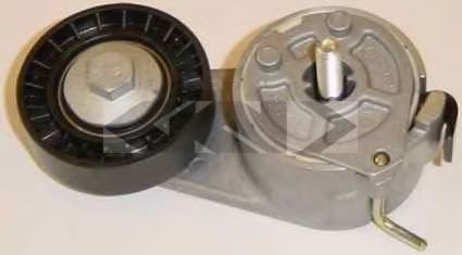 SPIDAN 67031 Паразитный ведущий ролик, поликлиновой ремень для IVECO EUROTRAKKER (Ивеко Эуротраккэр) SPIDAN 67031 Паразитный ведущий ролик, поликлиновой ремень для IVECO EUROTRAKKER (Ивеко Эуротраккэр)