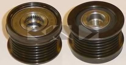 SPIDAN 67034 Механизм свободного хода генератора для MERCEDES-BENZ VARIO (Мэрcэдэс-бэнз Vарио)