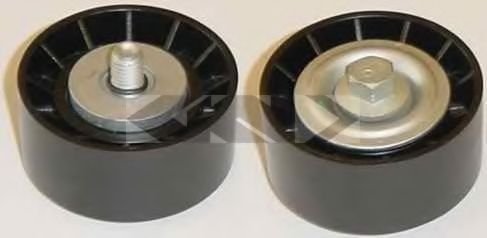 SPIDAN 69844 Паразитный ведущий ролик, поликлиновой ремень для IVECO EURO (Ивеко Эуро) SPIDAN 69844 Паразитный ведущий ролик, поликлиновой ремень для IVECO EURO (Ивеко Эуро)