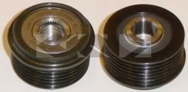 SPIDAN 71930 Механизм свободного хода генератора для CHEVROLET TRAILBLAZER (Шевроле Траилблазэр) SPIDAN 71930 Механизм свободного хода генератора для CHEVROLET TRAILBLAZER (Шевроле Траилблазэр)