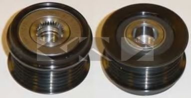 SPIDAN 67717 Механизм свободного хода генератора для PORSCHE CAYMAN (Порше Cаъман) SPIDAN 67717 Механизм свободного хода генератора для PORSCHE CAYMAN (Порше Cаъман)