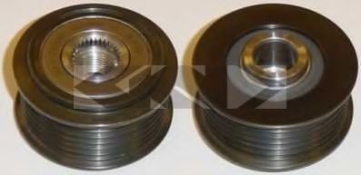 SPIDAN 68062 Механизм свободного хода генератора для MAZDA MPV II (Мазда Мпв 2) SPIDAN 68062 Механизм свободного хода генератора для MAZDA MPV II (Мазда Мпв 2)