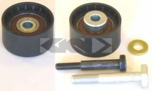 SPIDAN 66898 Паразитный Ведущий ролик, зубчатый ремень для FIAT SEDICI (Фиат Сэдиcи) SPIDAN 66898 Паразитный Ведущий ролик, зубчатый ремень для FIAT SEDICI (Фиат Сэдиcи)