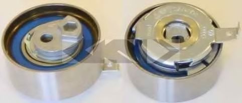 SPIDAN 66771 Натяжной ролик, ремень ГРМ для VOLKSWAGEN (Фольксваген) SPIDAN 66771 Натяжной ролик, ремень ГРМ для VOLKSWAGEN (Фольксваген)