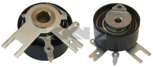 SPIDAN 66973 Натяжной ролик, ремень ГРМ для FORD (Форд) SPIDAN 66973 Натяжной ролик, ремень ГРМ для FORD (Форд)