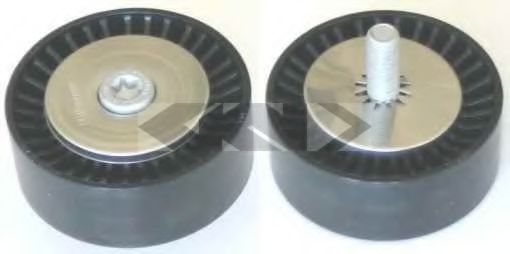 SPIDAN 66353 Паразитный ведущий ролик, поликлиновой ремень для CADILLAC (Кадилак) SPIDAN 66353 Паразитный ведущий ролик, поликлиновой ремень для CADILLAC (Кадилак)