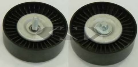 SPIDAN 66162 Паразитный ведущий ролик, поликлиновой ремень для MERCEDES-BENZ CLC-CLASS (Мэрcэдэс-бэнз Cлс класс) SPIDAN 66162 Паразитный ведущий ролик, поликлиновой ремень для MERCEDES-BENZ CLC-CLASS (Мэрcэдэс-бэнз Cлс класс)