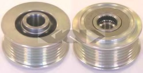 SPIDAN 66253 Механизм свободного хода генератора для MAZDA MPV II (Мазда Мпв 2) SPIDAN 66253 Механизм свободного хода генератора для MAZDA MPV II (Мазда Мпв 2)