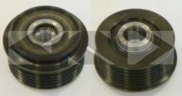 SPIDAN 66255 Механизм свободного хода генератора для FORD METROSTAR (Форд Мэтростар) SPIDAN 66255 Механизм свободного хода генератора для FORD METROSTAR (Форд Мэтростар)