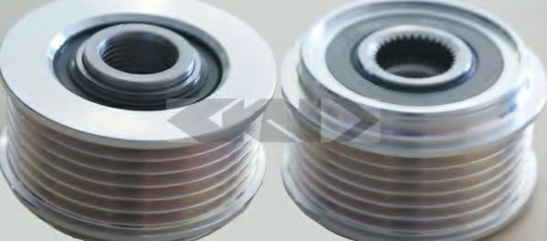 SPIDAN 66293 Механизм свободного хода генератора для FORD TRANSIT CONNECT (Форд Трансит cоннэcт) SPIDAN 66293 Механизм свободного хода генератора для FORD TRANSIT CONNECT (Форд Трансит cоннэcт)