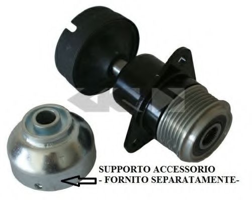 SPIDAN 66294 Механизм свободного хода генератора для FORD TRANSIT CONNECT (Форд Трансит cоннэcт) SPIDAN 66294 Механизм свободного хода генератора для FORD TRANSIT CONNECT (Форд Трансит cоннэcт)