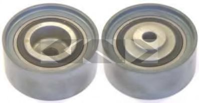 SPIDAN 67303 Паразитный Ведущий ролик, зубчатый ремень для VOLKSWAGEN VENTO V (Фольксваген Венто 5)