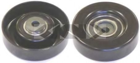 SPIDAN 68706 Паразитный ведущий ролик, поликлиновой ремень для SUZUKI GRAND NOMADE II (Сузуки Гранд номадэ 2) SPIDAN 68706 Паразитный ведущий ролик, поликлиновой ремень для SUZUKI GRAND NOMADE II (Сузуки Гранд номадэ 2)