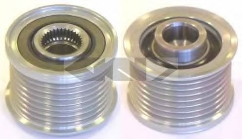 SPIDAN 69620 Механизм свободного хода генератора для JEEP GRAND CHEROKEE II (Джип Гранд чироки 2) SPIDAN 69620 Механизм свободного хода генератора для JEEP GRAND CHEROKEE II (Джип Гранд чироки 2)