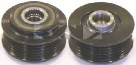 SPIDAN 67556 Механизм свободного хода генератора для CITROËN C-CROSSER ENTERPRISE (CитроËн C-cроссэр энтэрприсэ) SPIDAN 67556 Механизм свободного хода генератора для CITROËN C-CROSSER ENTERPRISE (CитроËн C-cроссэр энтэрприсэ)