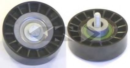 SPIDAN 67023 Паразитный ведущий ролик, поликлиновой ремень для CITROËN JUMPER (CитроËн Жумпэр) SPIDAN 67023 Паразитный ведущий ролик, поликлиновой ремень для CITROËN JUMPER (CитроËн Жумпэр)