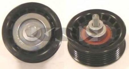 SPIDAN 70745 Паразитный ведущий ролик, поликлиновой ремень для CITROËN JUMPER (CитроËн Жумпэр) SPIDAN 70745 Паразитный ведущий ролик, поликлиновой ремень для CITROËN JUMPER (CитроËн Жумпэр)